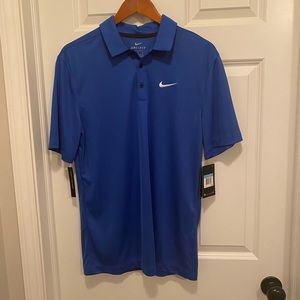 Sold -Men’s Nike dri fit polo- final price